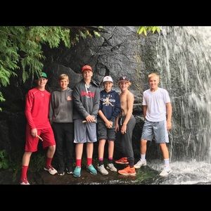 Meet your Posher, Nick